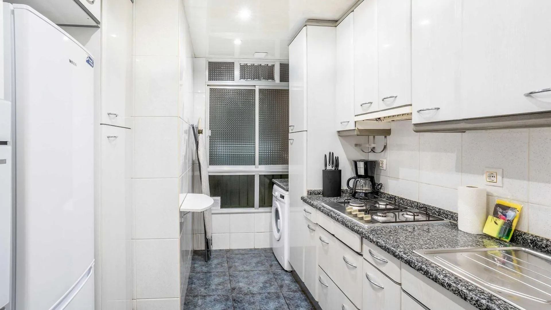 Next To Sagrada Familia 4-Bedroom Apartment Barcelona